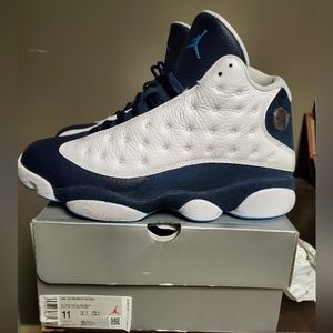 Jordan 13 Retro Obsidian Mens 11